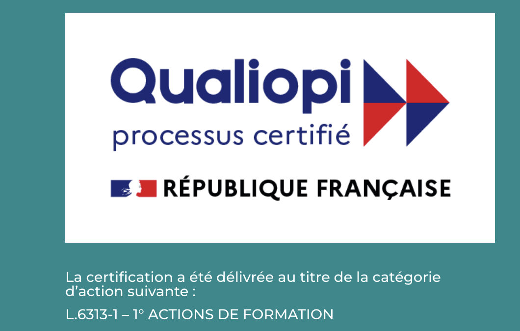 Suite à l’audit de surveillance, Kerhis maintient sa certification Qualiopi !