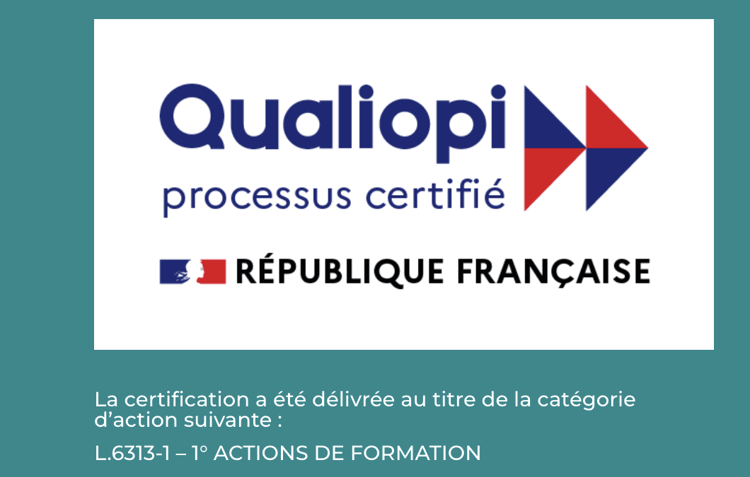 Kerhis est certifié Qualiopi !