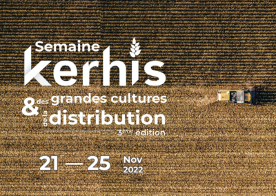 La Semaine Kerhis des Grandes Cultures et de la Distribution revient !