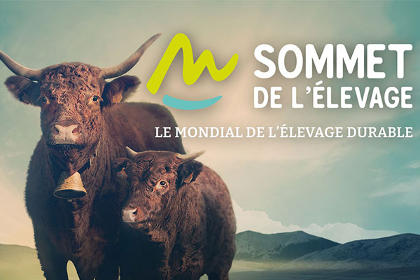 Le Sommet de l’élevage 2024 ouvre ses portes !