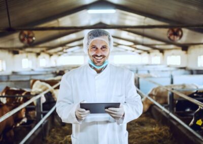 Le vétérinaire rural : partenaire clé de la santé animale et des territoires